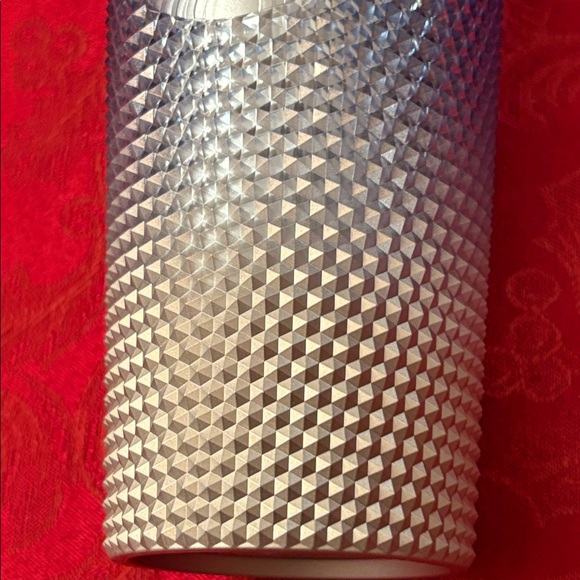 Starbucks 2023 Holiday Blue Icicle Tumbler Cup - Picture 9 of 11